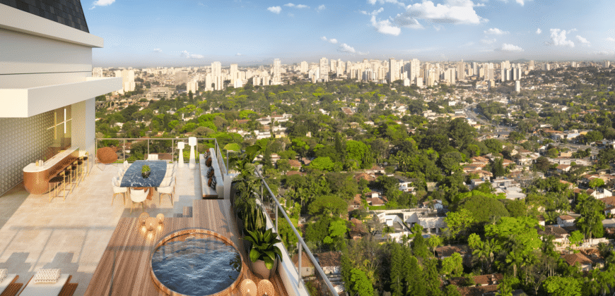 Legacy Campo Belo – 3 Suítes