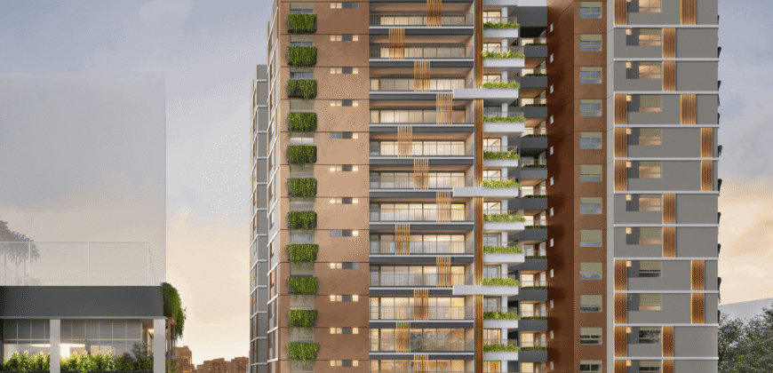 Cyrela Moema By Yoo – 4 Suítes