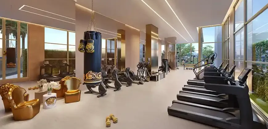 Villa Ibirapuera by Versace – 4 Dormitórios