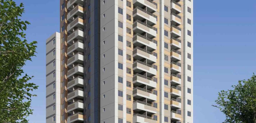 MY ONE ESTAÇÃO CONCEIÇÃO – 1 DORMITÓRIO