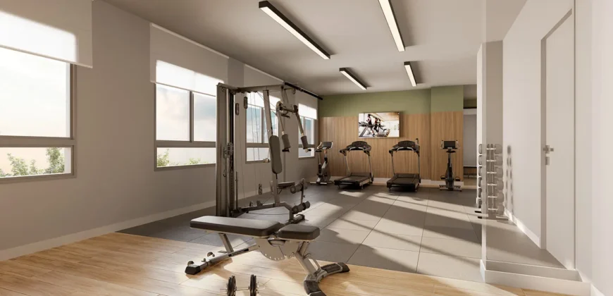 MY ONE ESTAÇÃO CONCEIÇÃO – 1 DORMITÓRIO