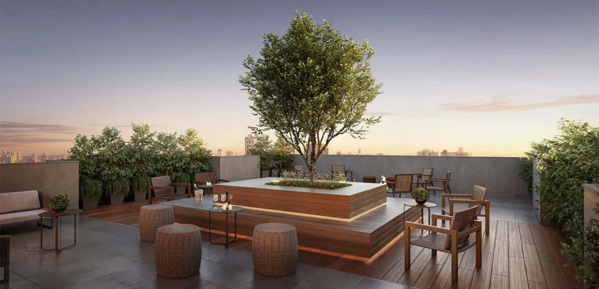 MY ONE ESTAÇÃO CONCEIÇÃO – 1 DORMITÓRIO