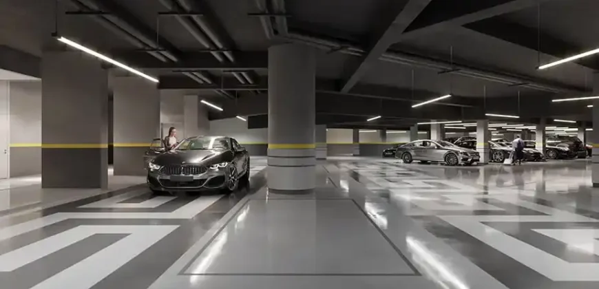 Villa Ibirapuera by Versace – 4 Dormitórios