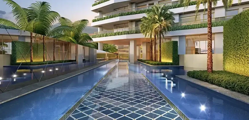 Villa Ibirapuera by Versace – 4 Dormitórios