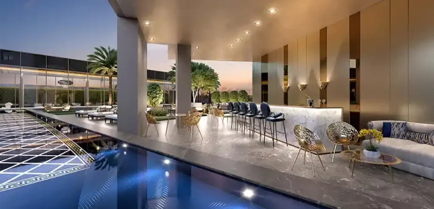 Villa Ibirapuera by Versace – 4 Dormitórios