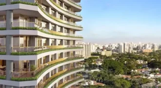 Villa Ibirapuera by Versace – 4 Dormitórios