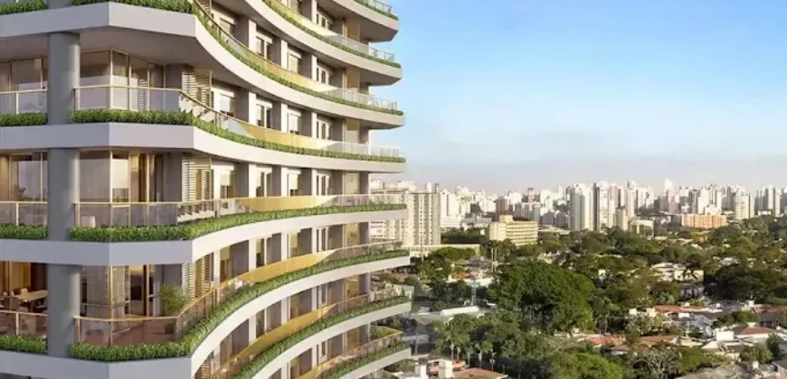 Villa Ibirapuera by Versace – 4 Dormitórios