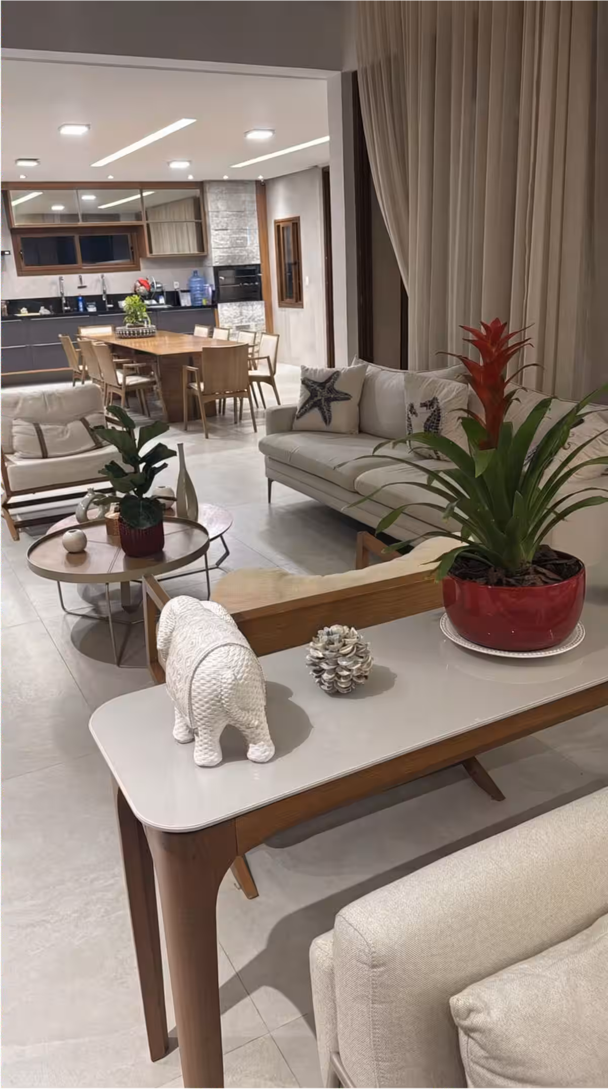 Mansão de luxo em Praia do Forte