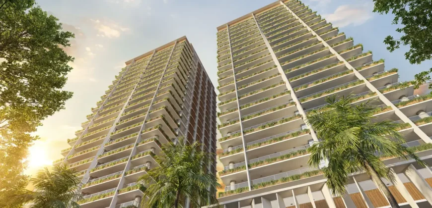 GRAN OSCAR – 4 DORMITÓRIOS