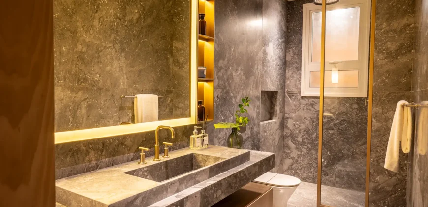 GRAN OSCAR – 4 DORMITÓRIOS