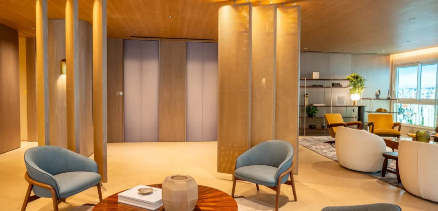 GRAN OSCAR – 4 DORMITÓRIOS