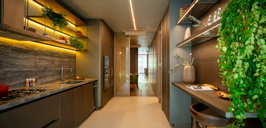 GRAN OSCAR – 4 DORMITÓRIOS