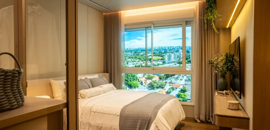 GRAN OSCAR – 4 DORMITÓRIOS