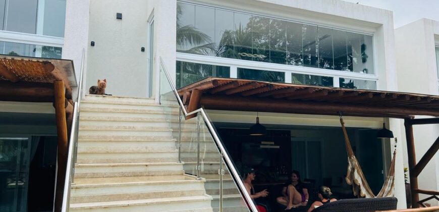 Casa em Villas do Jacuípe – 2 Dormitórios