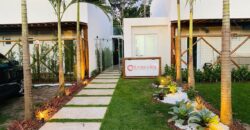 Casa em Villas do Jacuípe – 2 Dormitórios