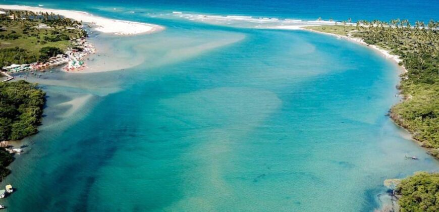 Casa em Villas do Jacuípe – 2 Dormitórios