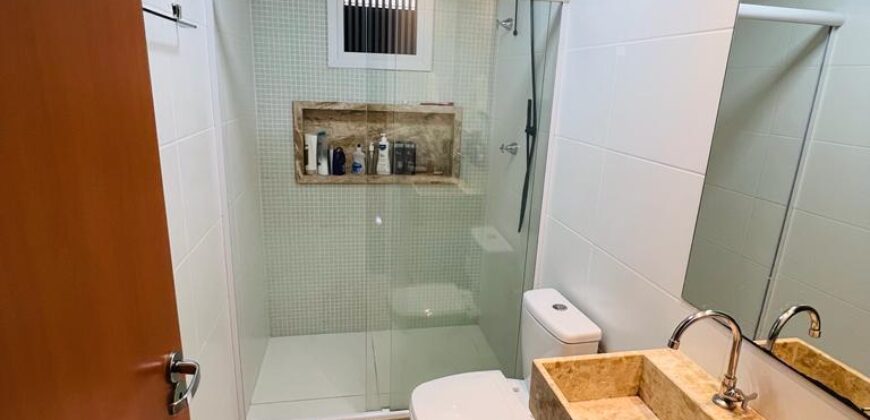 Casa em Villas do Jacuípe – 2 Dormitórios